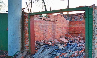 Демонтаж гаражей в Фурманове, цена от 1787 руб. – услуги под ключ от 2Землекопа-Фрв