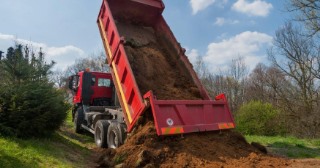 Доставка грунта Фурманов, цена от 263 руб./куб.