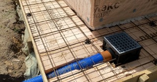 Дренаж фундамента Фурманов, цена от 1262 руб.