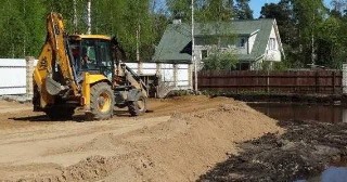 Отсыпка грунта Фурманов, цена от 211 руб.