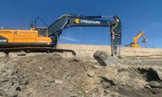 Разработка грунта под коллекторы в Фурманове от 2628 руб. – 2Землекопа-Фрв