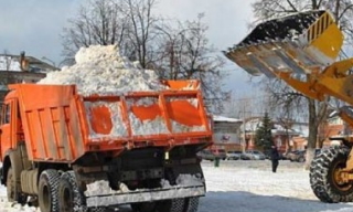 Уборка и вывоз снега в Фурманове - стоимость от 1577 руб. | 2Землекопа-Фрв