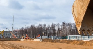 Засыпка котлована Фурманов, цена от 316 руб./м3.