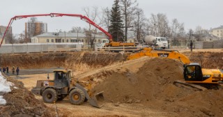 Устройство котлована Фурманов, цена от 316 руб./м3.